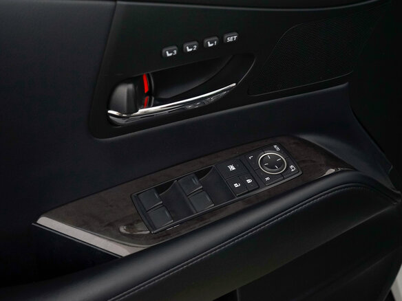 2013 Lexus RX 350 III Рестайлинг, белый - вид 25