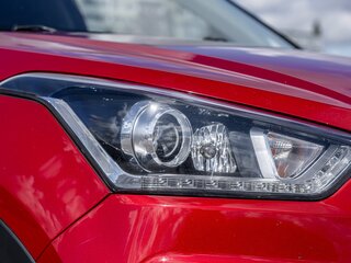 2020 Hyundai Creta I Рестайлинг, красный, 2100000 рублей, вид 3