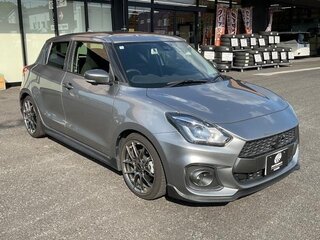 2022 Suzuki Swift V Рестайлинг, серый, 1130000 рублей, вид 4