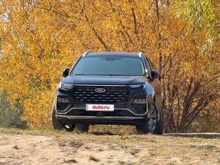 2022 Ford Equator I, чёрный, 3590000 рублей, вид 1