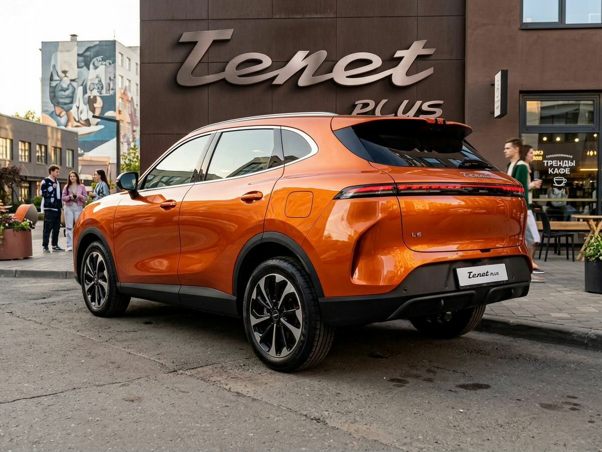 Открыть фотографии: Tenet Plus L4