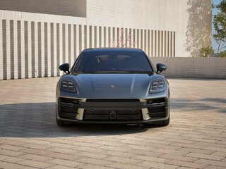 2026 Porsche Panamera 4 III, зелёный, 24302425 рублей, вид 4