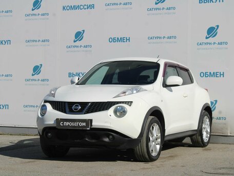 Nissan Juke I