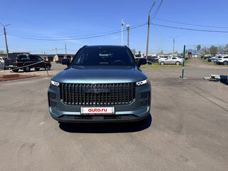 2024 Jaecoo J7 I, серый, 2220000 рублей, вид 2