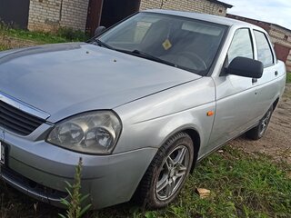 2010 Lada (ВАЗ) Priora I, серый, 250000 рублей, вид 1