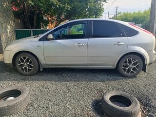 2006 Ford Focus II, серебристый, 430000 рублей, вид 3