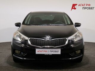 2014 Kia Cerato III, чёрный, 1050000 рублей, вид 2