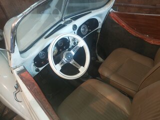 1946 BMW 321 I, белый, 1130000 рублей, вид 2