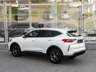 2022 Haval F7 I Рестайлинг, белый, 1799000 рублей, вид 4