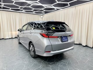 2021 Honda Shuttle II Рестайлинг, серый, 1699999 рублей, вид 4