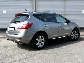 2010 Nissan Murano II (Z51), серый, 825000 рублей, вид 5