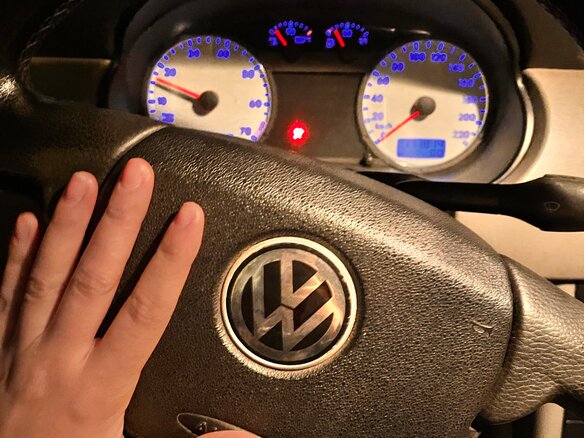2005 Volkswagen Pointer, серый, 350000 рублей - вид 31