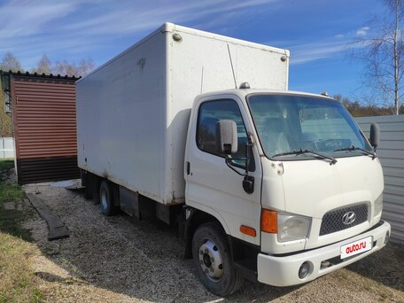 2011 Hyundai HD78, белый, 1200000 рублей, вид 2