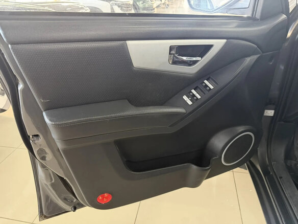 2014 Lifan X60 I, серый, 470000 рублей - вид 7