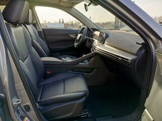 2024 Changan CS35 Plus I Рестайлинг, серый, 2709900 рублей, вид 5