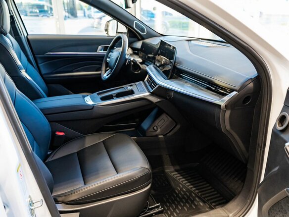 2026 Haval F7x II, белый - вид 20
