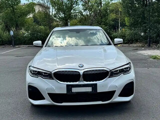 2022 BMW 3 серии Long 320Li VII (G2x), белый, 2900004 рублей, вид 2