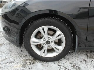 2011 Ford Focus III, чёрный, 750000 рублей, вид 5
