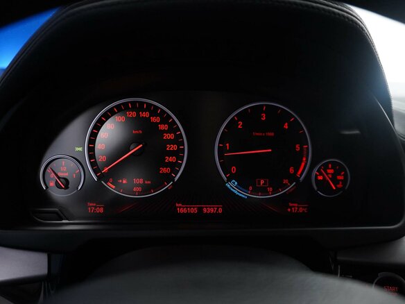 2015 BMW X6 30d II (F16), белый, 2899654 рублей - вид 19
