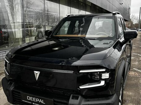 Changan Deepal G318 I