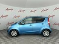 2013 Suzuki Splash I Рестайлинг, голубой, 699000 рублей - вид 1