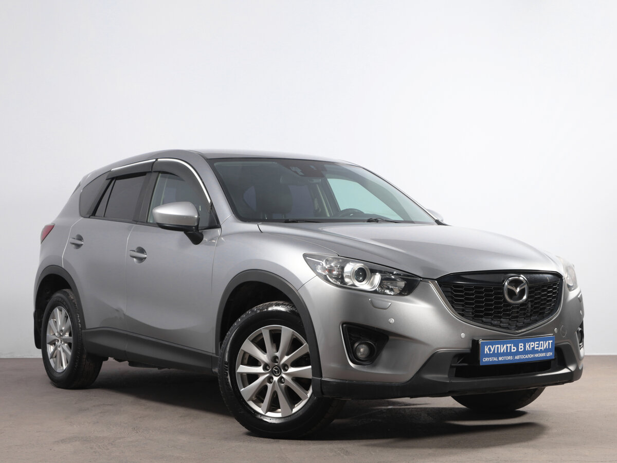 Открыть фотографии: Mazda CX-5 I