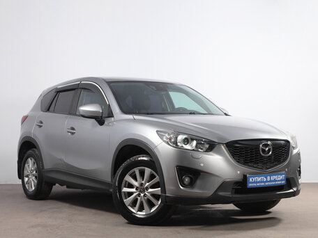 Mazda CX-5 I