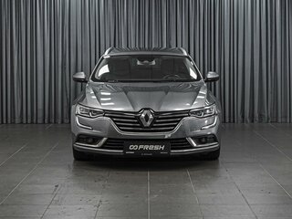 2017 Renault Talisman I, серый, 1640000 рублей, вид 3