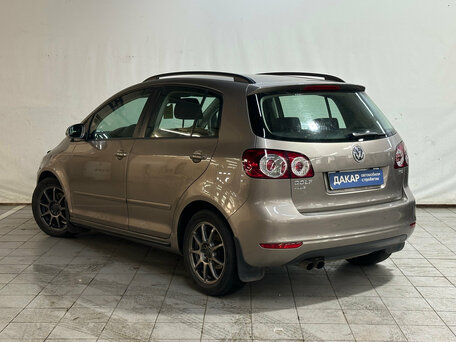 2012 Volkswagen Golf Plus II, серый, 610000 рублей, вид 4