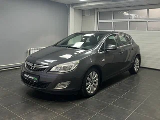 2011 Opel Astra J, серый, 725000 рублей, вид 1