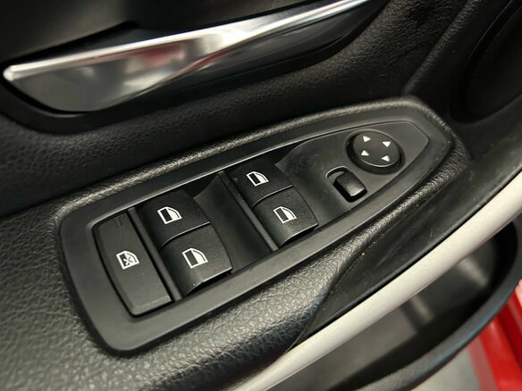 2013 BMW 3 серии 316i VI (F3x), красный, 1099000 рублей - вид 10
