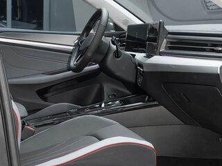 2023 Volkswagen Lamando L II, чёрный, 1890000 рублей, вид 3
