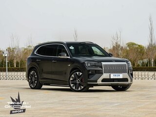 2026 Zeekr 8X 70 kWh, чёрный, 10628000 рублей, вид 3