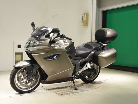 2008 BMW K 1300 GT, серый, 897000 рублей, вид 4