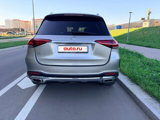 2020 Mercedes-Benz GLE 450 II (V167), серый, 7200000 рублей, вид 4