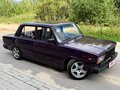 2004 Lada (ВАЗ) 2107, фиолетовый - вид 1