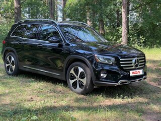 2024 Mercedes-Benz GLB 250 I (X247) Рестайлинг, чёрный, 3500000 рублей, вид 5