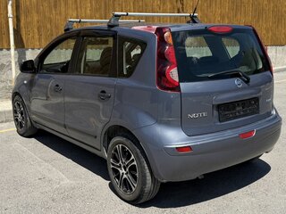 2011 Nissan Note I Рестайлинг, серый, 600000 рублей, вид 4