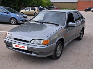 2011 Lada (ВАЗ) 2114, серый, 165000 рублей, вид 1