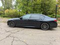 2017 BMW 7 серии Long 740Li xDrive VI (G11/G12), чёрный, 2950000 рублей - вид 6