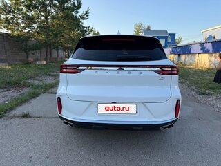 2022 Exeed TXL I Рестайлинг, белый, 2100000 рублей, вид 3