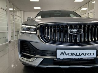 2024 Geely Monjaro I, серебристый, 4899990 рублей, вид 5