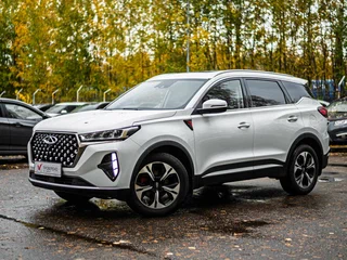 2023 Chery Tiggo 7 Pro Max I, белый, 1926100 рублей, вид 1