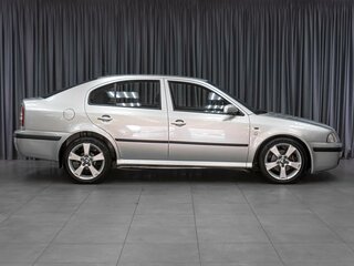2001 Skoda Octavia I (A4) Рестайлинг, серый, 519000 рублей, вид 5