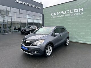 2013 Opel Mokka I, серый, 870000 рублей, вид 1