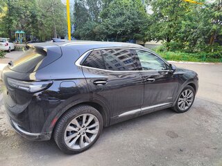 2022 Buick Envision II, чёрный, 3100000 рублей, вид 2