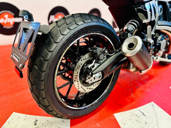2024 Ducati Scrambler 800, белый, 890000 рублей - вид 23
