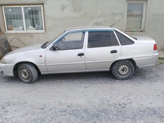 2012 Daewoo Nexia I Рестайлинг, серебристый, 200000 рублей, вид 2