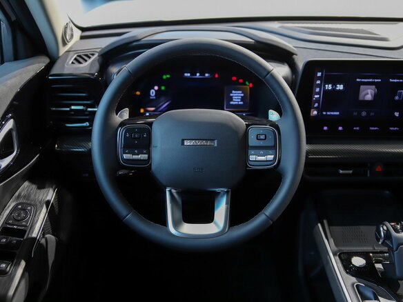 2026 Haval H3 I Рестайлинг, белый, 2749000 рублей - вид 7