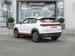 2025 Changan CS35 Plus I Рестайлинг, белый, 2811501 рублей, вид 2